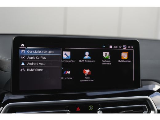 BMW iX3 High Executive / Sportstoelen / Achteruitrijcamera / Adaptieve LED / Stoelverwarming / Live Cockp... ActivLease financial lease