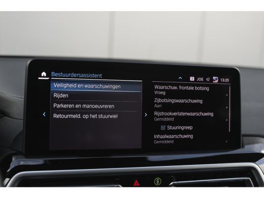 BMW iX3 High Executive / Sportstoelen / Achteruitrijcamera / Adaptieve LED / Stoelverwarming / Live Cockp... ActivLease financial lease