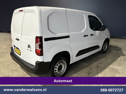 Citroën Berlingo 1.5 BlueHDI 131pk Automaat L1H1 Euro6 Airco | 3-Zits | Apple Carplay | Android Auto | Cruisecontr... ActivLease financial lease