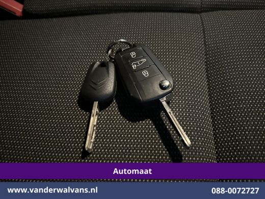 Citroën Berlingo 1.5 BlueHDI 131pk Automaat L1H1 Euro6 Airco | 3-Zits | Apple Carplay | Android Auto | Cruisecontr... ActivLease financial lease