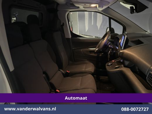 Citroën Berlingo 1.5 BlueHDI 131pk Automaat L1H1 Euro6 Airco | 3-Zits | Apple Carplay | Android Auto | Cruisecontr... ActivLease financial lease