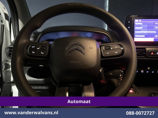Citroën Berlingo 1.5 BlueHDI 131pk Automaat L1H1 Euro6 Airco | 3-Zits | Apple Carplay | Android Auto | Cruisecontr... ActivLease financial lease