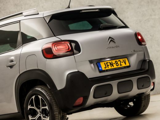 Citroën C3 Aircross 1.2 PureTech Max Sport (APPLE CARPLAY, GROOT NAVI, CRUISE, GETINT GLAS, SPORTSTOELEN, LM VELGEN, ... ActivLease financial lease
