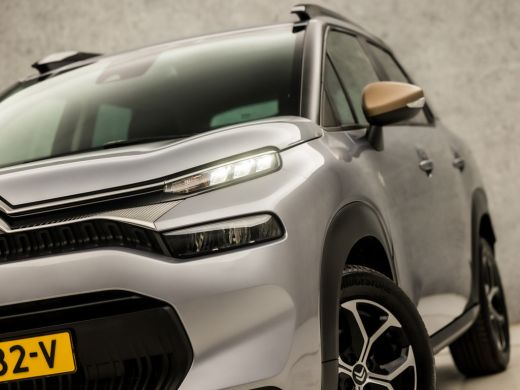 Citroën C3 Aircross 1.2 PureTech Max Sport (APPLE CARPLAY, GROOT NAVI, CRUISE, GETINT GLAS, SPORTSTOELEN, LM VELGEN, ... ActivLease financial lease