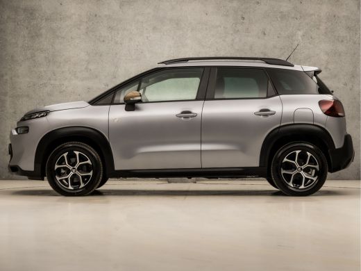 Citroën C3 Aircross 1.2 PureTech Max Sport (APPLE CARPLAY, GROOT NAVI, CRUISE, GETINT GLAS, SPORTSTOELEN, LM VELGEN, ... ActivLease financial lease