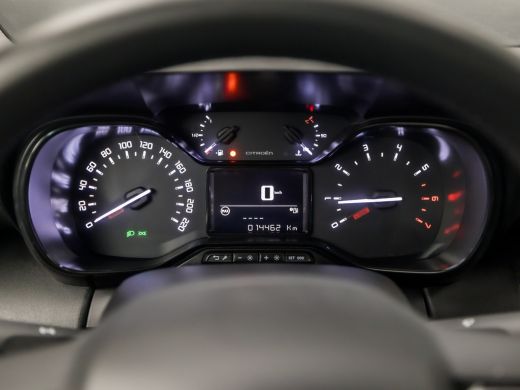 Citroën C3 Aircross 1.2 PureTech Max Sport (APPLE CARPLAY, GROOT NAVI, CRUISE, GETINT GLAS, SPORTSTOELEN, LM VELGEN, ... ActivLease financial lease