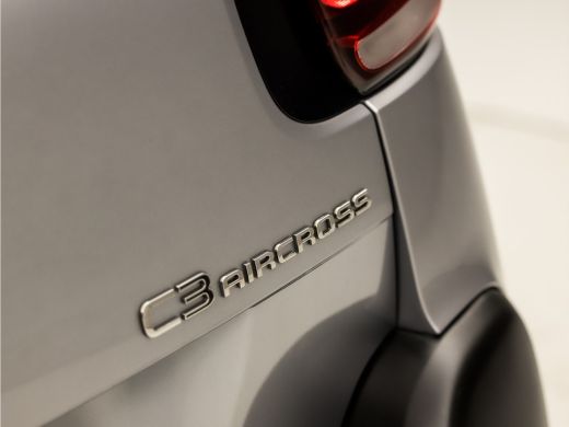 Citroën C3 Aircross 1.2 PureTech Max Sport (APPLE CARPLAY, GROOT NAVI, CRUISE, GETINT GLAS, SPORTSTOELEN, LM VELGEN, ... ActivLease financial lease