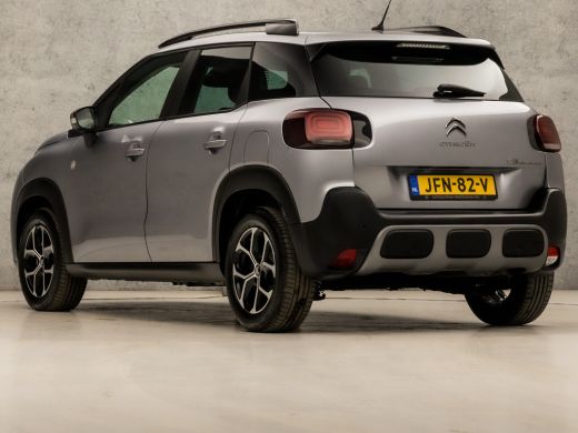 Citroën C3 Aircross 1.2 PureTech Max Sport (APPLE CARPLAY, GROOT NAVI, CRUISE, GETINT GLAS, SPORTSTOELEN, LM VELGEN, ... ActivLease financial lease