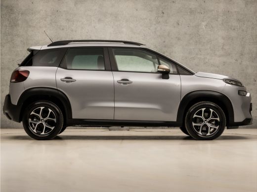 Citroën C3 Aircross 1.2 PureTech Max Sport (APPLE CARPLAY, GROOT NAVI, CRUISE, GETINT GLAS, SPORTSTOELEN, LM VELGEN, ... ActivLease financial lease