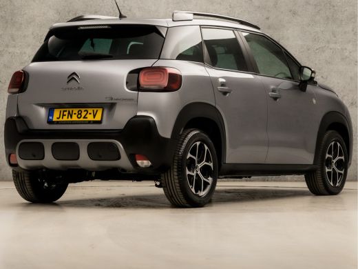Citroën C3 Aircross 1.2 PureTech Max Sport (APPLE CARPLAY, GROOT NAVI, CRUISE, GETINT GLAS, SPORTSTOELEN, LM VELGEN, ... ActivLease financial lease