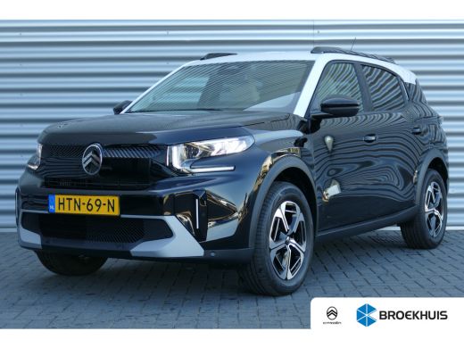 Citroën C3 Aircross Citroën 1.2 HYBRID 145PK MAX AUTOMAAT / NAVI / CLIMA / 17" LMV / PDC / CAMERA / BLUETOOTH / CRUIS...