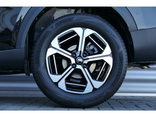 Citroën C3 Aircross Citroën 1.2 HYBRID 145PK MAX AUTOMAAT / NAVI / CLIMA / 17" LMV / PDC / CAMERA / BLUETOOTH / CRUIS... ActivLease financial lease