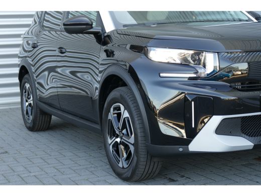 Citroën C3 Aircross Citroën 1.2 HYBRID 145PK MAX AUTOMAAT / NAVI / CLIMA / 17" LMV / PDC / CAMERA / BLUETOOTH / CRUIS... ActivLease financial lease