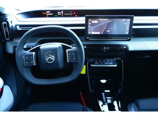 Citroën C3 Aircross Citroën 1.2 HYBRID 145PK MAX AUTOMAAT / NAVI / CLIMA / 17" LMV / PDC / CAMERA / BLUETOOTH / CRUIS... ActivLease financial lease