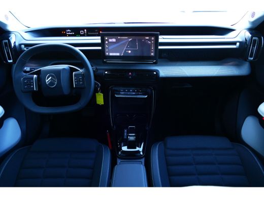 Citroën C3 Aircross Citroën 1.2 HYBRID 145PK MAX AUTOMAAT / NAVI / CLIMA / 17" LMV / PDC / CAMERA / BLUETOOTH / CRUIS... ActivLease financial lease