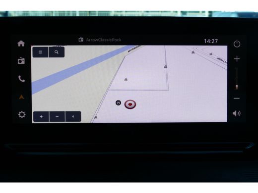 Citroën C3 Aircross Citroën 1.2 HYBRID 145PK MAX AUTOMAAT / NAVI / CLIMA / 17" LMV / PDC / CAMERA / BLUETOOTH / CRUIS... ActivLease financial lease