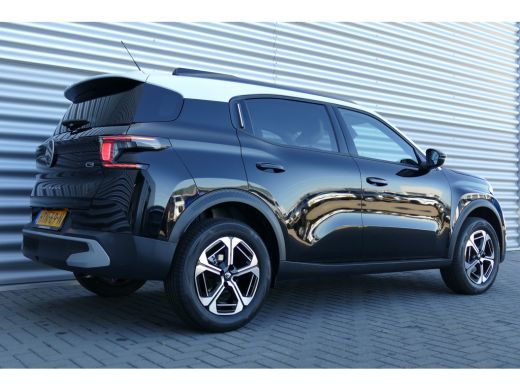 Citroën C3 Aircross Citroën 1.2 HYBRID 145PK MAX AUTOMAAT / NAVI / CLIMA / 17" LMV / PDC / CAMERA / BLUETOOTH / CRUIS... ActivLease financial lease