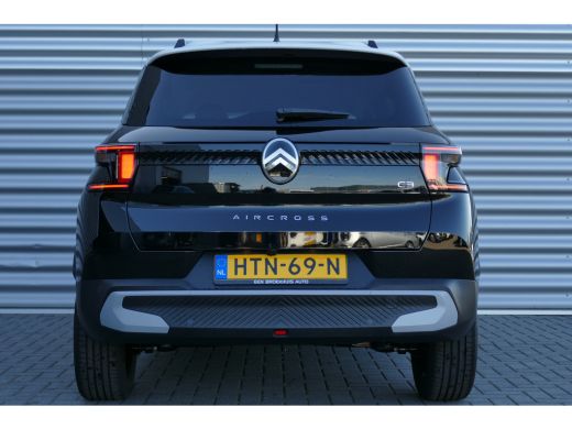 Citroën C3 Aircross Citroën 1.2 HYBRID 145PK MAX AUTOMAAT / NAVI / CLIMA / 17" LMV / PDC / CAMERA / BLUETOOTH / CRUIS... ActivLease financial lease