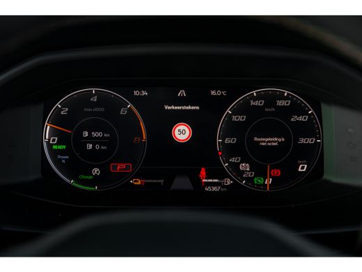 CUPRA Leon Sportstourer 1.4 e-Hybrid 245pk VZ Performance | Trekhaak | Achteruitrijcamera | Dodehoeksensor | 19" | Keyless ActivLease financial lease