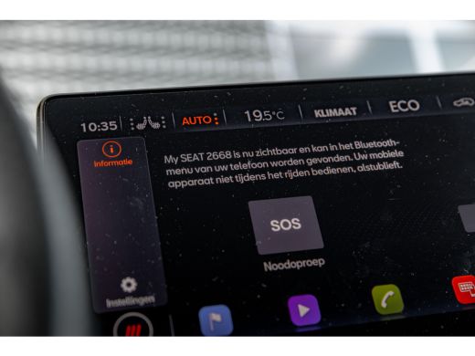 CUPRA Leon Sportstourer 1.4 e-Hybrid 245pk VZ Performance | Trekhaak | Achteruitrijcamera | Dodehoeksensor | 19" | Keyless ActivLease financial lease