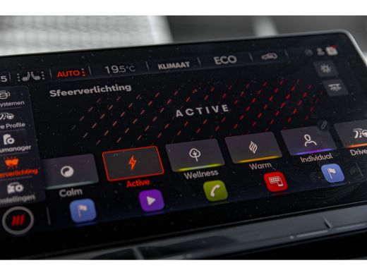 CUPRA Leon Sportstourer 1.4 e-Hybrid 245pk VZ Performance | Trekhaak | Achteruitrijcamera | Dodehoeksensor | 19" | Keyless ActivLease financial lease