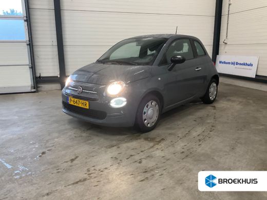 Fiat 500 1.0 Hybrid Cult | Airco | Bluetooth | DAB | Elec. ramen & Spiegels | Centrale deur vergr. | Airco... Fiat 500 1.0 Hybrid Cult | Airco | Bluetooth | DAB | Elec. ramen & Spiegels | Centrale deur vergr. | Airco...
