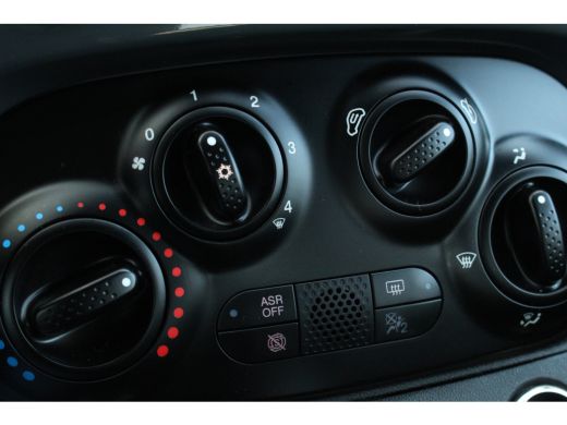 Fiat 500 1.0 Hybrid Cult | Airco | DAB | Elec. ramen & Spiegels | Centrale deur vergr. | Airco | DAB | Ele... ActivLease financial lease