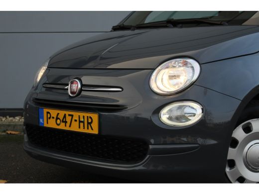 Fiat 500 1.0 Hybrid Cult | Airco | DAB | Elec. ramen & Spiegels | Centrale deur vergr. | Airco | DAB | Ele... ActivLease financial lease