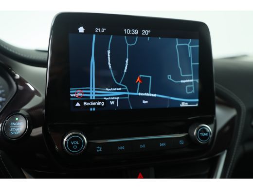 Ford Fiesta 1.0 EcoBoost Vignale | Adaptieve Cruise Control | Stoel & Stuurverwarming | Keyless | Camera | Na... ActivLease financial lease