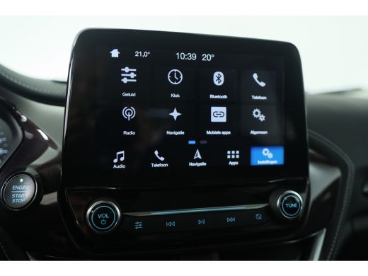 Ford Fiesta 1.0 EcoBoost Vignale | Adaptieve Cruise Control | Stoel & Stuurverwarming | Keyless | Camera | Na... ActivLease financial lease