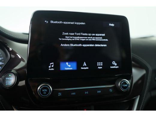 Ford Fiesta 1.0 EcoBoost Vignale | Adaptieve Cruise Control | Stoel & Stuurverwarming | Keyless | Camera | Na... ActivLease financial lease