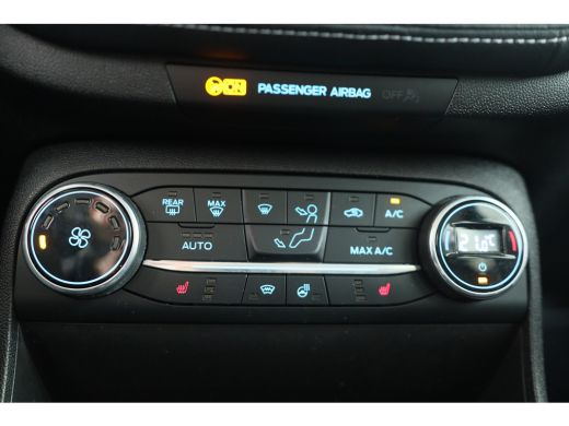 Ford Fiesta 1.0 EcoBoost Vignale | Adaptieve Cruise Control | Stoel & Stuurverwarming | Keyless | Camera | Na... ActivLease financial lease