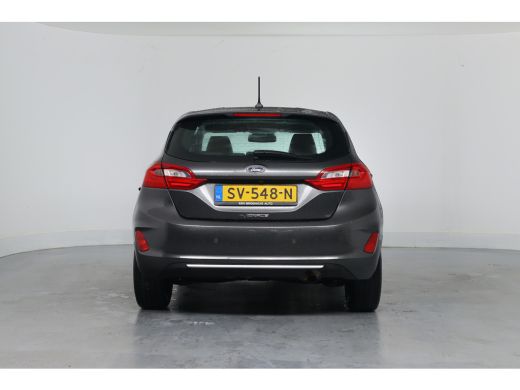 Ford Fiesta 1.0 EcoBoost Vignale | Adaptieve Cruise Control | Stoel & Stuurverwarming | Keyless | Camera | Na... ActivLease financial lease