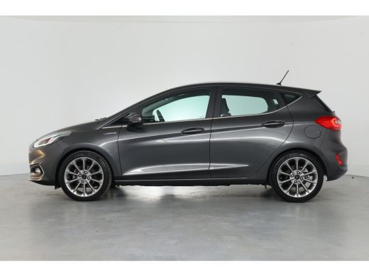 Ford Fiesta 1.0 EcoBoost Vignale | Adaptieve Cruise Control | Stoel & Stuurverwarming | Keyless | Camera | Na... ActivLease financial lease