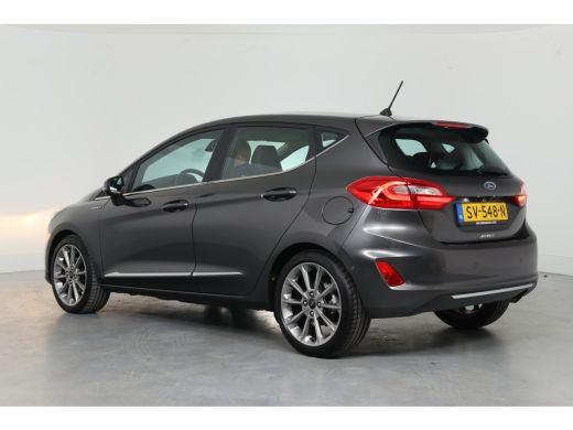 Ford Fiesta 1.0 EcoBoost Vignale | Adaptieve Cruise Control | Stoel & Stuurverwarming | Keyless | Camera | Na... ActivLease financial lease