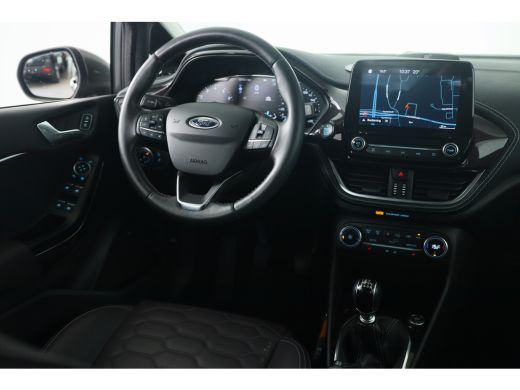 Ford Fiesta 1.0 EcoBoost Vignale | Adaptieve Cruise Control | Stoel & Stuurverwarming | Keyless | Camera | Na... ActivLease financial lease