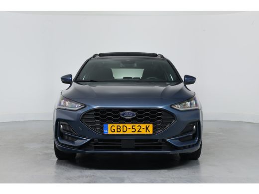 Ford Focus 1.0 EcoBoost Hybrid ST Line X | Panoramadak | Adaptive Cruise| Stoel-/Stuurverwarming | Camera | ... ActivLease financial lease