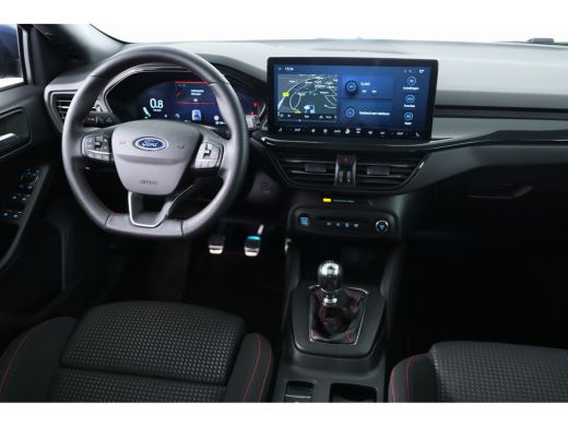 Ford Focus 1.0 EcoBoost Hybrid ST Line X | Panoramadak | Adaptive Cruise| Stoel-/Stuurverwarming | Camera | ... ActivLease financial lease