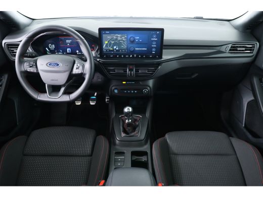Ford Focus 1.0 EcoBoost Hybrid ST Line X | Panoramadak | Adaptive Cruise| Stoel-/Stuurverwarming | Camera | ... ActivLease financial lease
