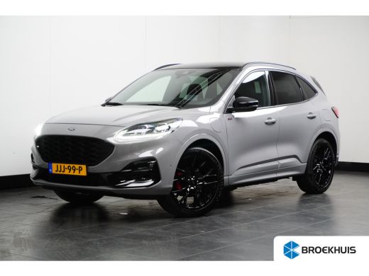 Ford Kuga 2.5 PHEV ST-Line X 225pk | Black Pack |Elek. Achterklep | Adap. Cruise | Elek. Trekhaak | Dodehoek