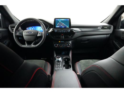 Ford Kuga 2.5 PHEV ST-Line X 225pk | Black Pack |Elek. Achterklep | Adap. Cruise | Elek. Trekhaak | Dodehoek ActivLease financial lease