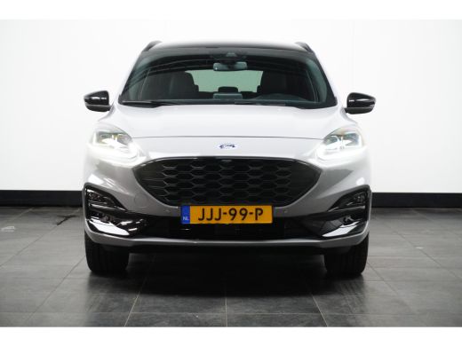 Ford Kuga 2.5 PHEV ST-Line X 225pk | Black Pack |Elek. Achterklep | Adap. Cruise | Elek. Trekhaak | Dodehoek ActivLease financial lease