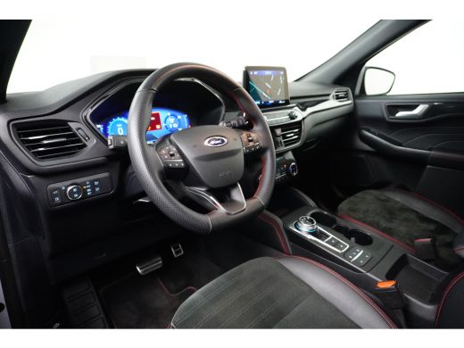 Ford Kuga 2.5 PHEV ST-Line X 225pk | Black Pack |Elek. Achterklep | Adap. Cruise | Elek. Trekhaak | Dodehoek ActivLease financial lease