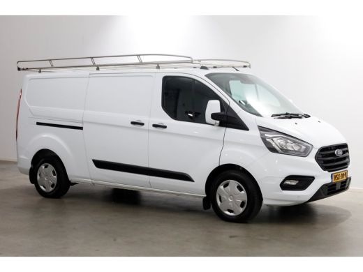 Ford Transit Custom 2.0 TDCI 170pk Automaat L2H1 Trend Airco/Navi/Camera 12-2022 ActivLease financial lease