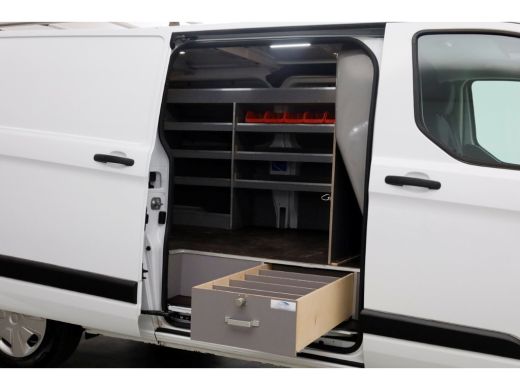 Ford Transit Custom 2.0 TDCI 170pk Automaat L2H1 Trend Airco/Navi/Camera 12-2022 ActivLease financial lease