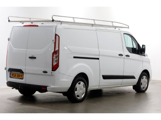 Ford Transit Custom 2.0 TDCI 170pk Automaat L2H1 Trend Airco/Navi/Camera 12-2022 ActivLease financial lease