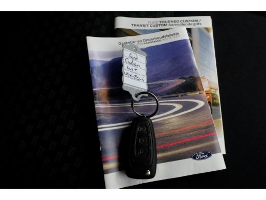 Ford Transit Custom 2.0 TDCI 170pk Automaat L2H1 Trend Airco/Navi/Camera 12-2022 ActivLease financial lease