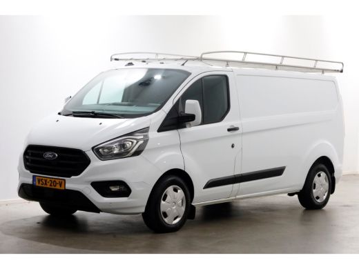 Ford Transit Custom 2.0 TDCI 170pk Automaat L2H1 Trend Airco/Navi/Camera 12-2022 ActivLease financial lease