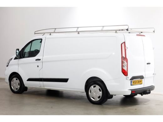 Ford Transit Custom 2.0 TDCI 170pk Automaat L2H1 Trend Airco/Navi/Camera 12-2022 ActivLease financial lease