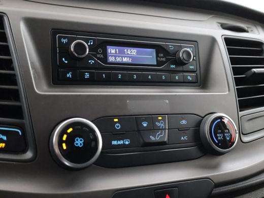 Ford Transit Custom 2.0 TDCI L1H2 TREND EXTRA HOGE CAMPERBASIS | AIRCO | PDC | CRUISE CONTROL ActivLease financial lease